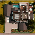 MM Modern Lake House