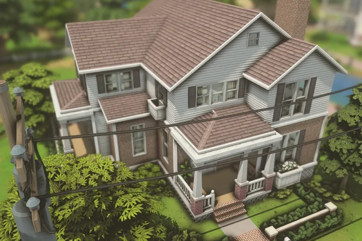 Suburban Family House - NO CC