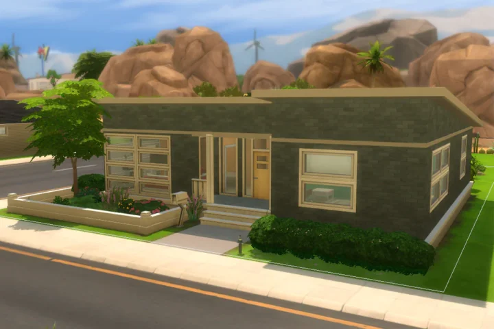 Base Game Home-Dusty Turf