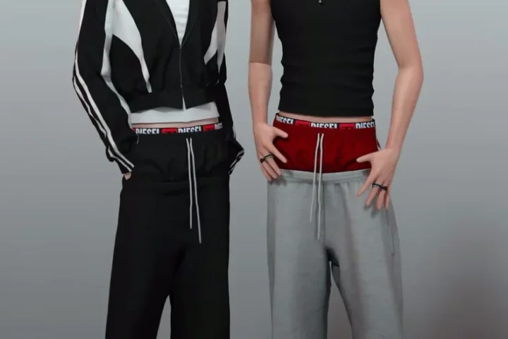 Ronasims - OFFSIDE Outfit Set