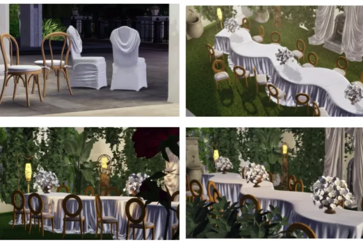 Le Bal des Débutantes | Part III – Garden Reception