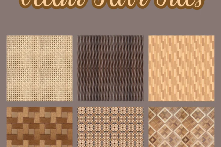 Veelur Floor Tiles - Beuleukok