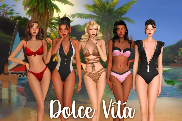 Dolce Vita - Swimwear Collection
