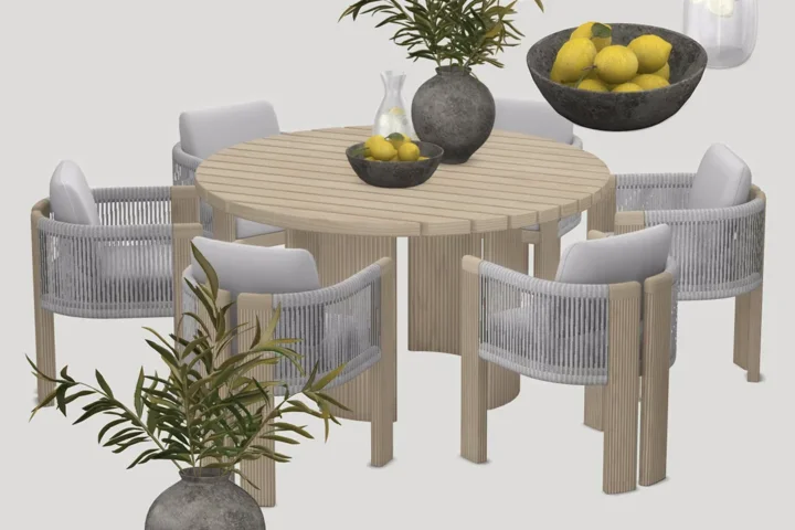 July 2026 Dining Room