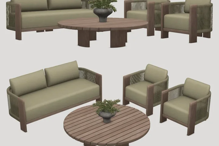 July 2026 Living Room