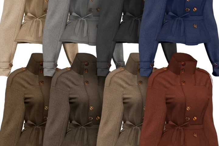 Penelope Jacket