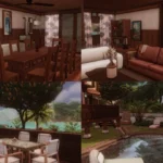 The Sunlit House - Evermore Save File Project