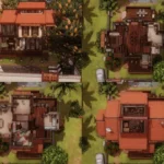 The Sunlit House - Evermore Save File Project