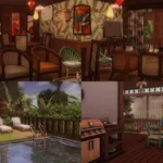 The Old Teak House - Evermore Save File Project