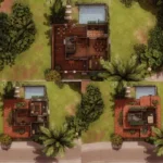 The Old Teak House - Evermore Save File Project