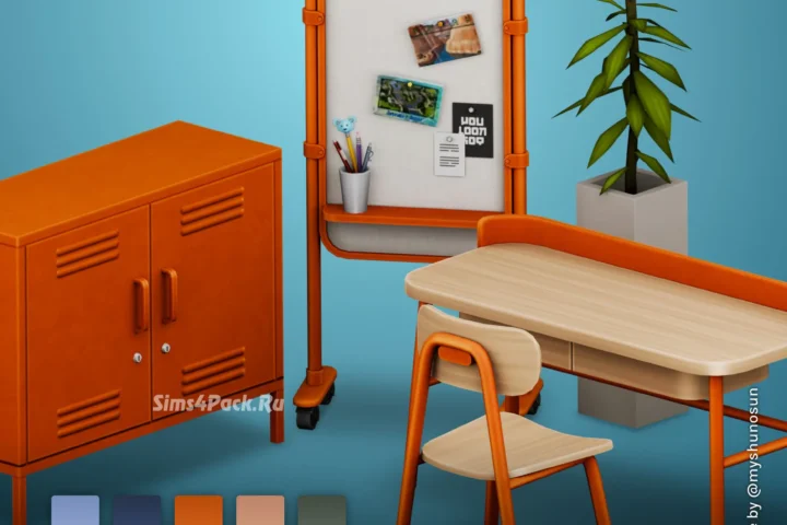 Сет для офиса "Edge Office"