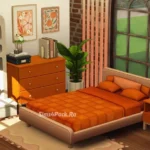 Спальня "Gemini Bedroom"