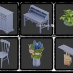 Рабочий кабинет "Essen Nook"