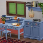 Рабочий кабинет "Essen Nook"
