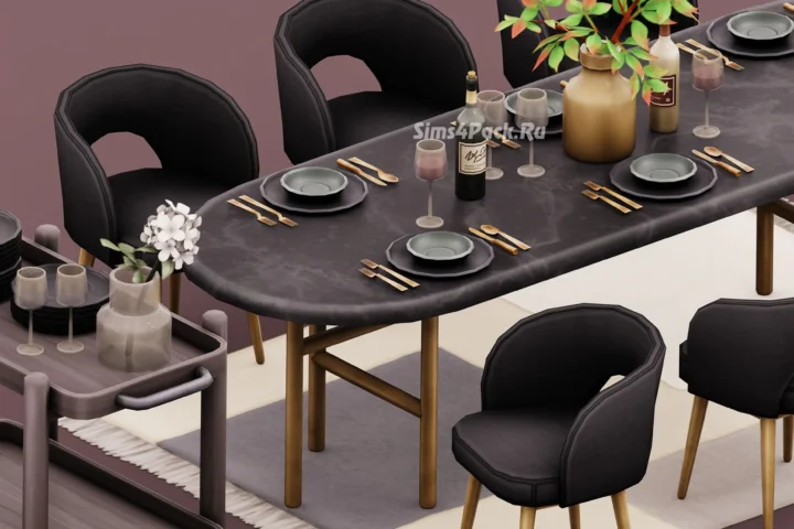 Столовая "Gale Dining"