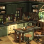 Кухня "Herbalist Kitchen"