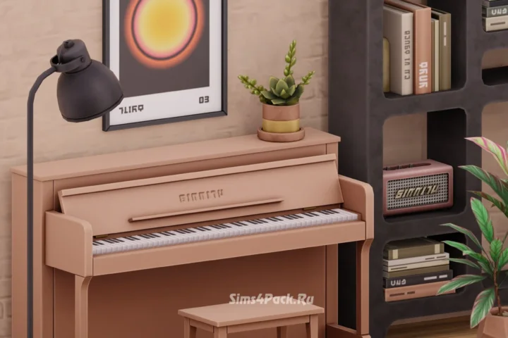 Набор для музыкального уголка "SIMMIFY MUSIC NOOK"