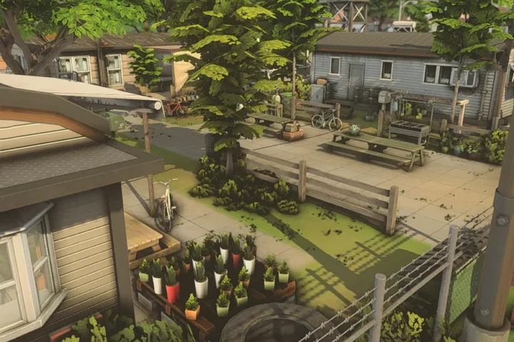 Trailer Park for Rent - NO CC