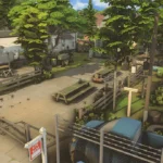 Trailer Park for Rent - NO CC