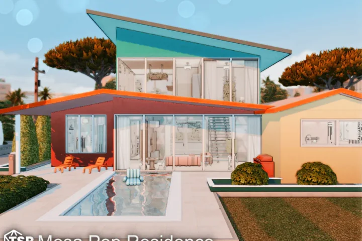 Mesa Pop Residence l noCC