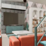 Mesa Pop Residence l noCC