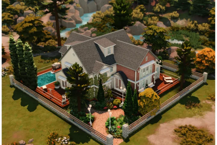 MM Riverside Retreat