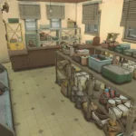 Old Gas Station and Junk Yard - NO CC