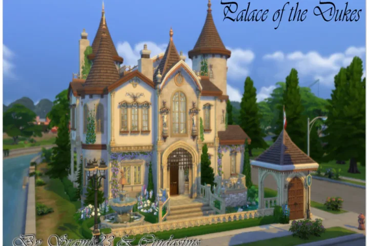 Palace of the Dukes