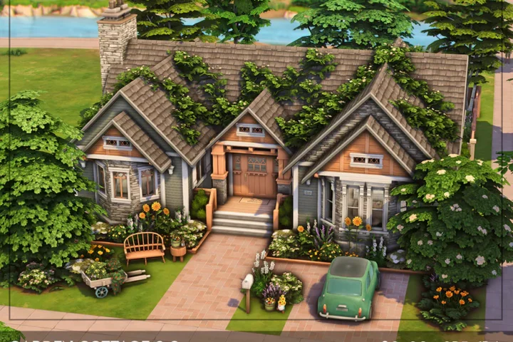Garden Cottage 2 - NO CC