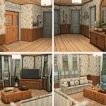 Garden Cottage 2 - NO CC