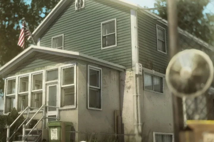 REALISTIC AMERICAN HOME - axiisims