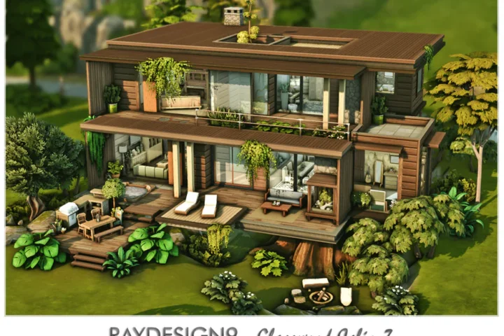Glasswood Cabin 3