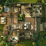 Glasswood Cabin 3