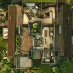 Glasswood Cabin 3