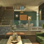 Glasswood Cabin 3