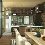 Glasswood Cabin 3