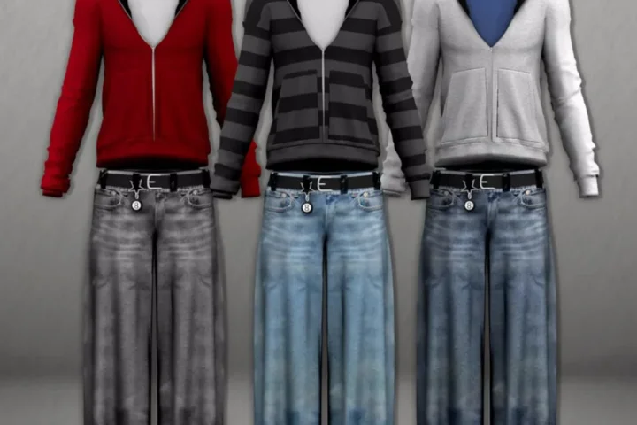 Dhream - Wrecked Outfit Set