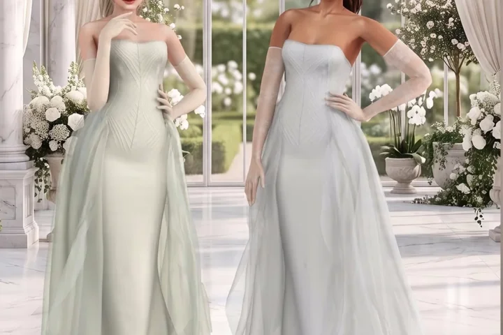Seraphine Set
