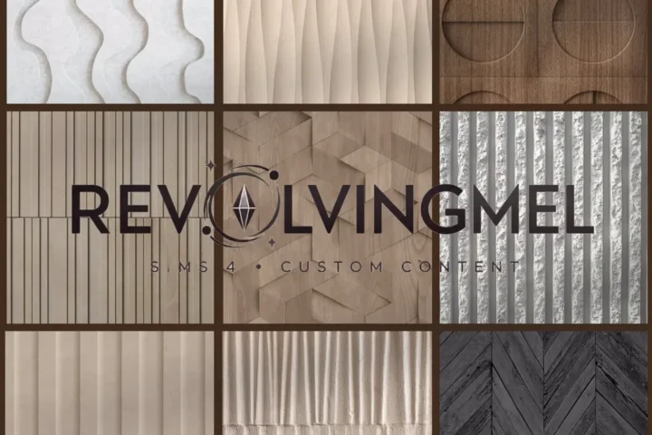 The Exterior Collection - RevolvingMel