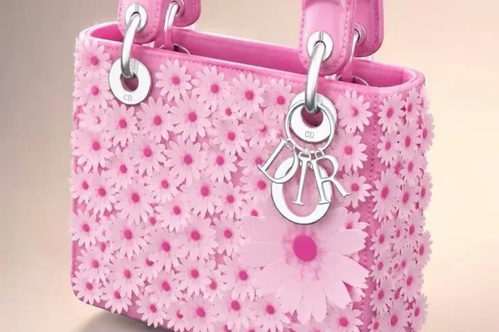 Сумка - CD Flower Power Bag