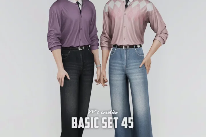 [KK] BASIC SET 45