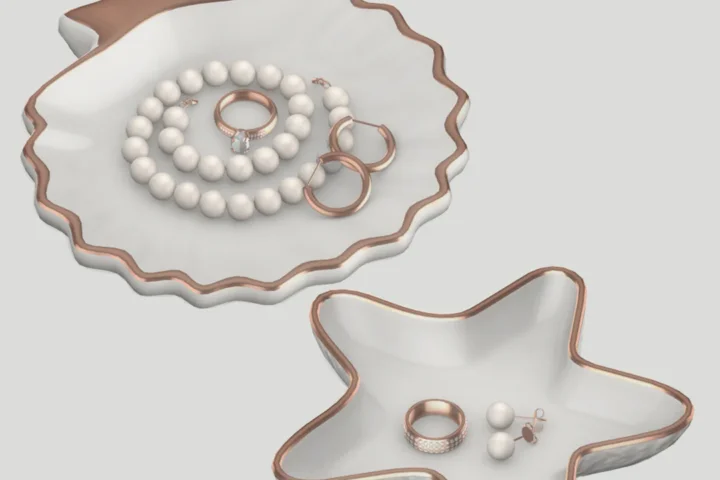 Декоративные украшения "July 2026 Jewellery"
