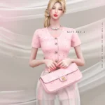 Шанель сет для симочек "GIFT SET 2"