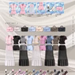 Шанель сет для симочек "GIFT SET 2"