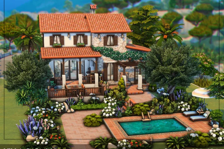 Villa Carmina - NO CC