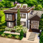 Mini modern