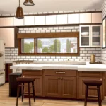 Mini modern