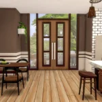 Mini modern