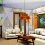 Mini modern