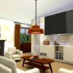 Mini modern